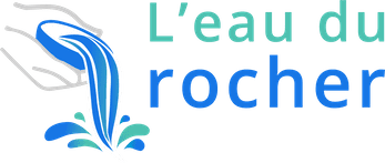 Logo L'eau du rocher