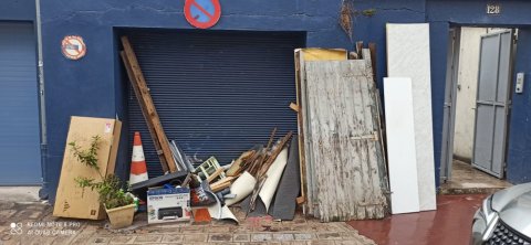 Remise en état d'un appartement avant location vers Montrouge  