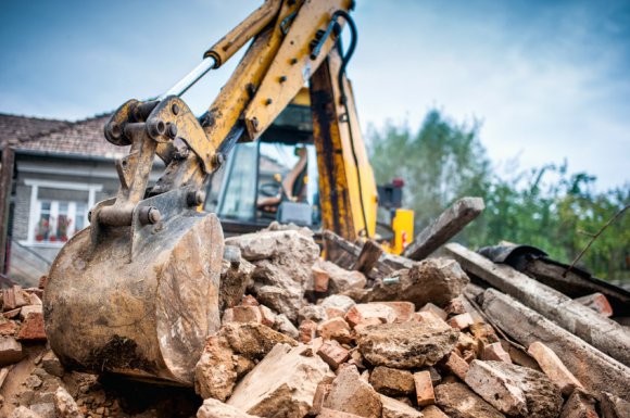 Entreprise pour nettoyage de fin de chantier à Versailles