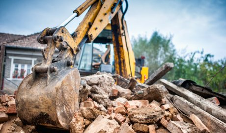 Entreprise pour nettoyage de fin de chantier à Versailles